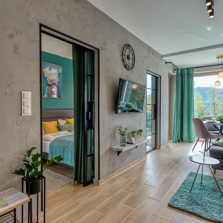 Daire Soft Mountain Szklarska Poreba