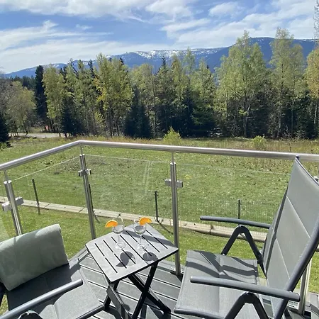 Daire Soft Mountain Szklarska Poreba