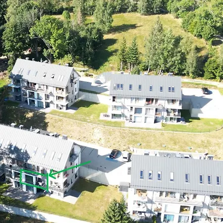 Soft Mountain Apartment