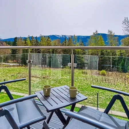 Soft Mountain Apartment *