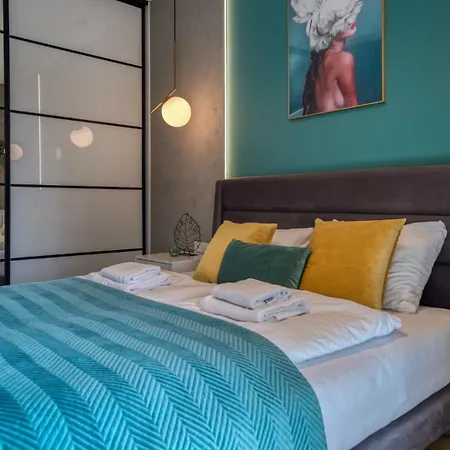 Soft Mountain Apartment Szklarska Poreba