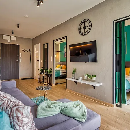 Appartement Soft Mountain Szklarska Poreba
