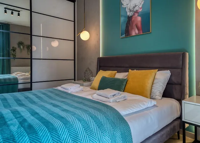 Soft Mountain 아파트 스클라르스카포렘바