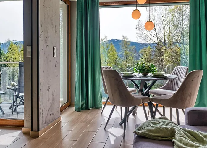 Soft Mountain 아파트 스클라르스카포렘바